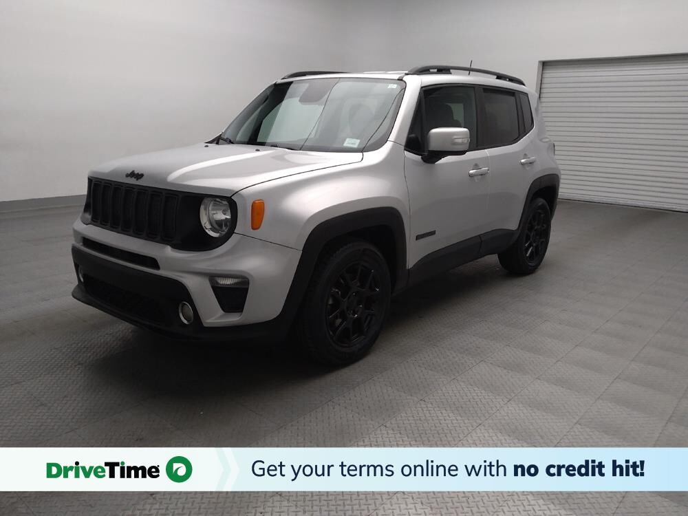 2020 Jeep Renegade in Fort Worth, TX 76116 - 18067666