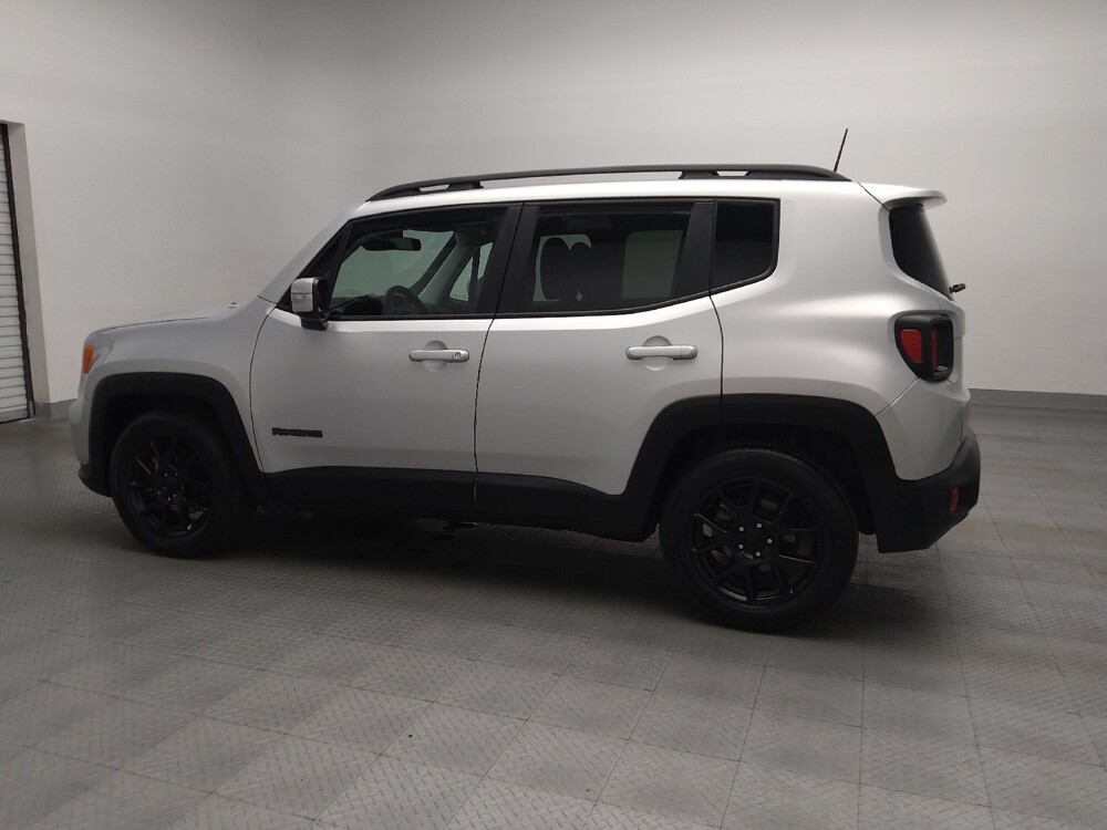 2020 Jeep Renegade in Fort Worth, TX 76116 - 18067666 3