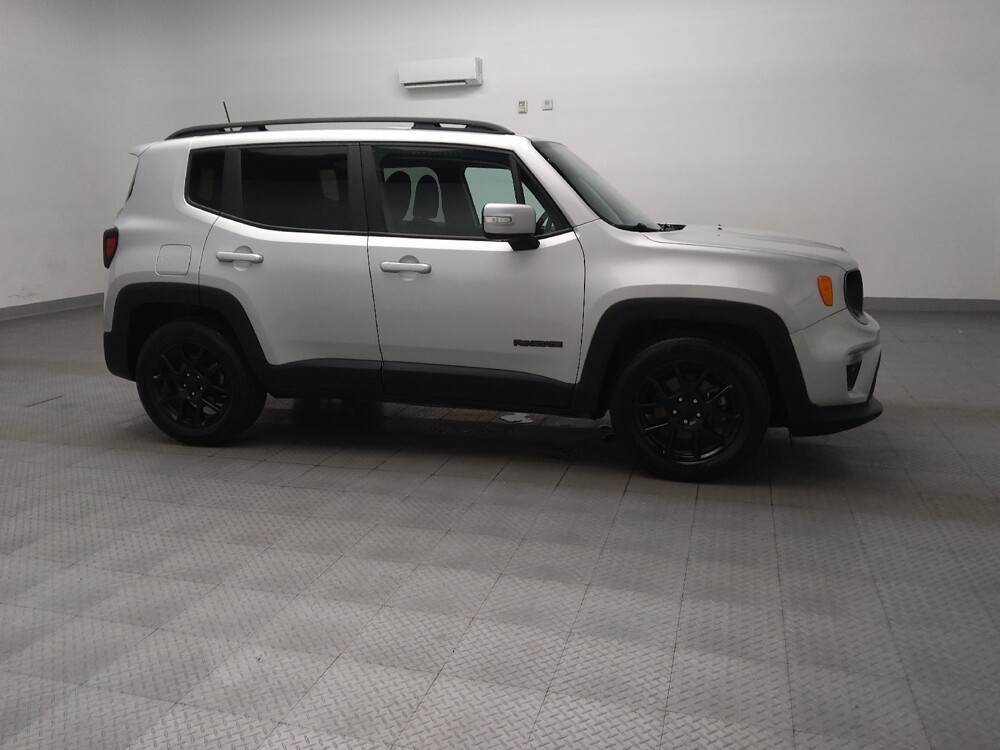 2020 Jeep Renegade in Fort Worth, TX 76116 - 18067666 11