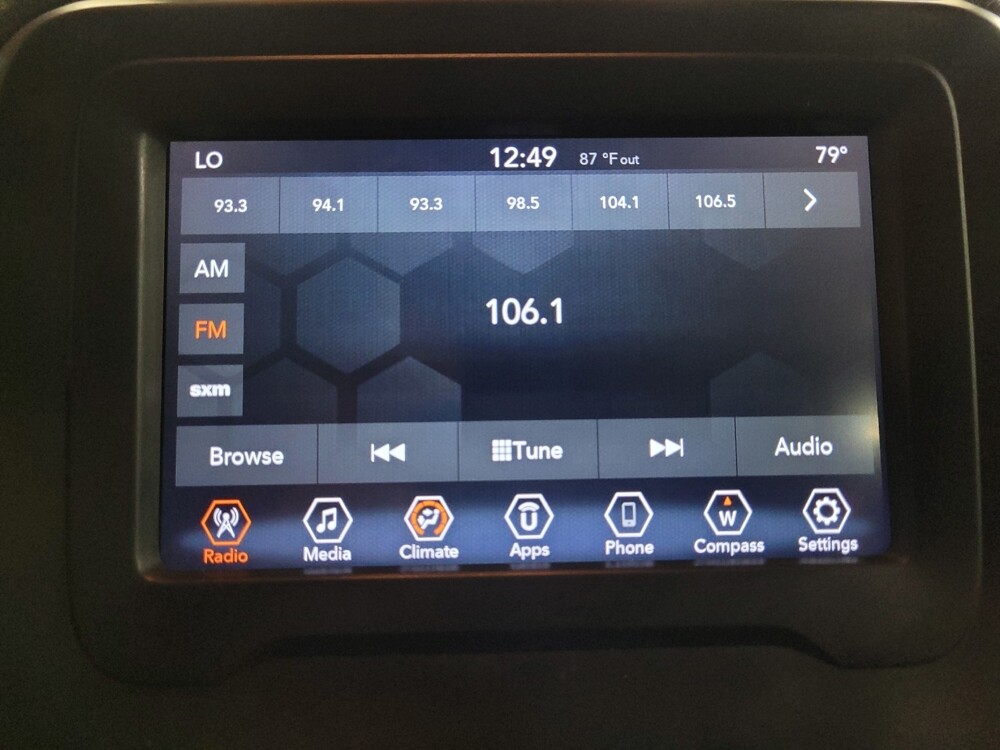 2020 Jeep Renegade in Fort Worth, TX 76116 - 18067666 25