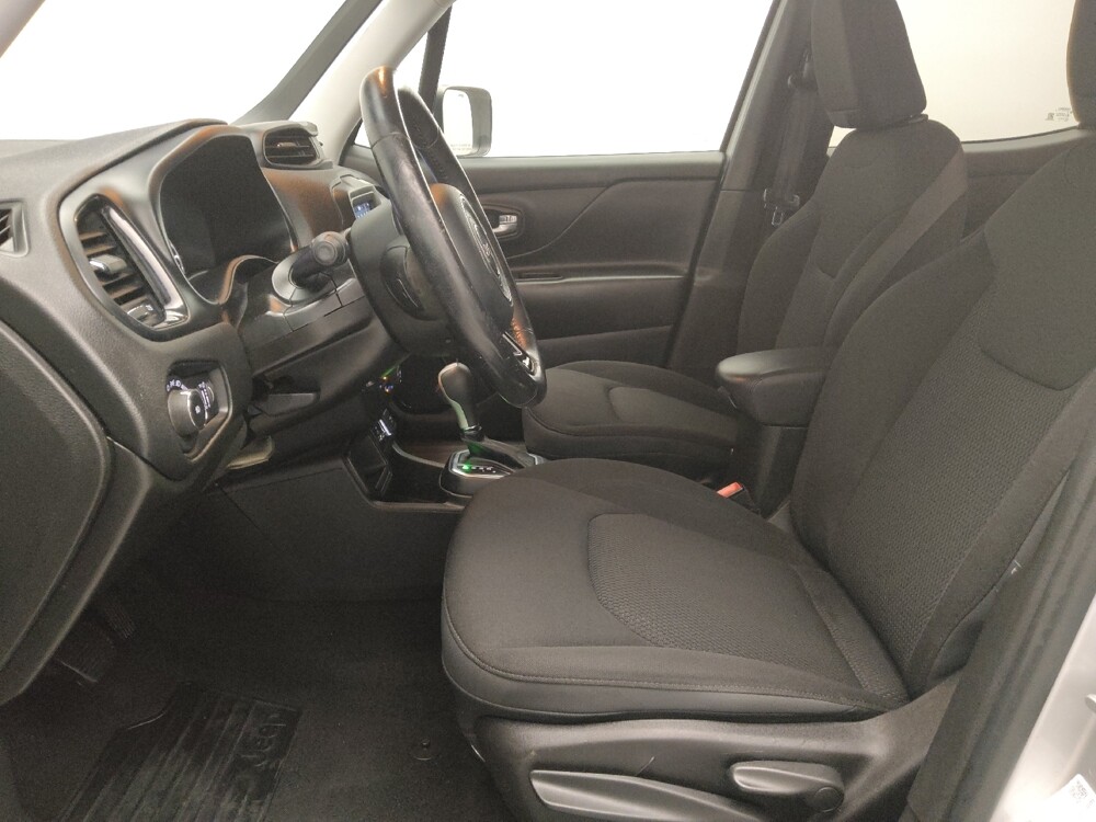 2020 Jeep Renegade in Fort Worth, TX 76116 - 18067666 17