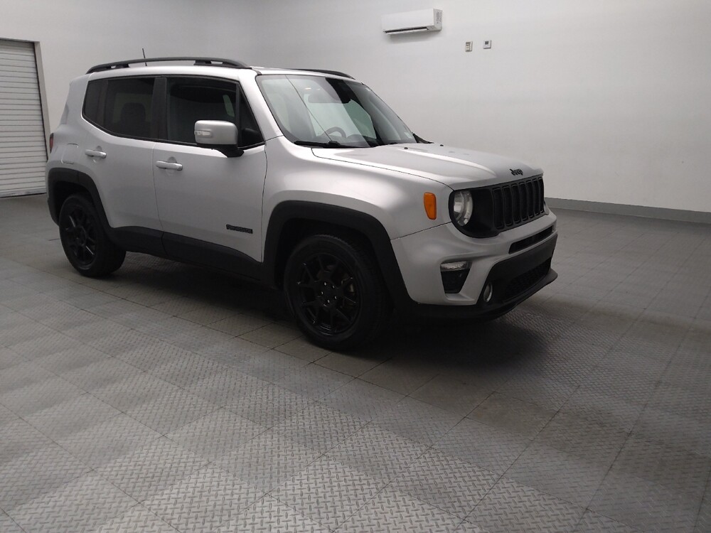 2020 Jeep Renegade in Fort Worth, TX 76116 - 18067666 13