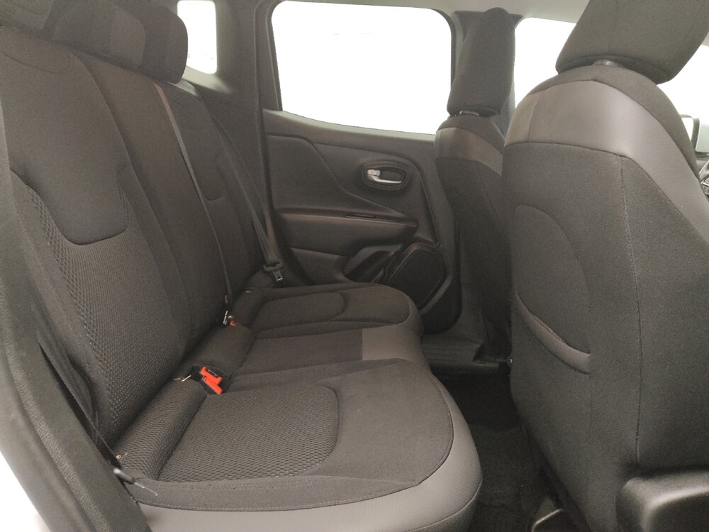 2020 Jeep Renegade in Fort Worth, TX 76116 - 18067666 19