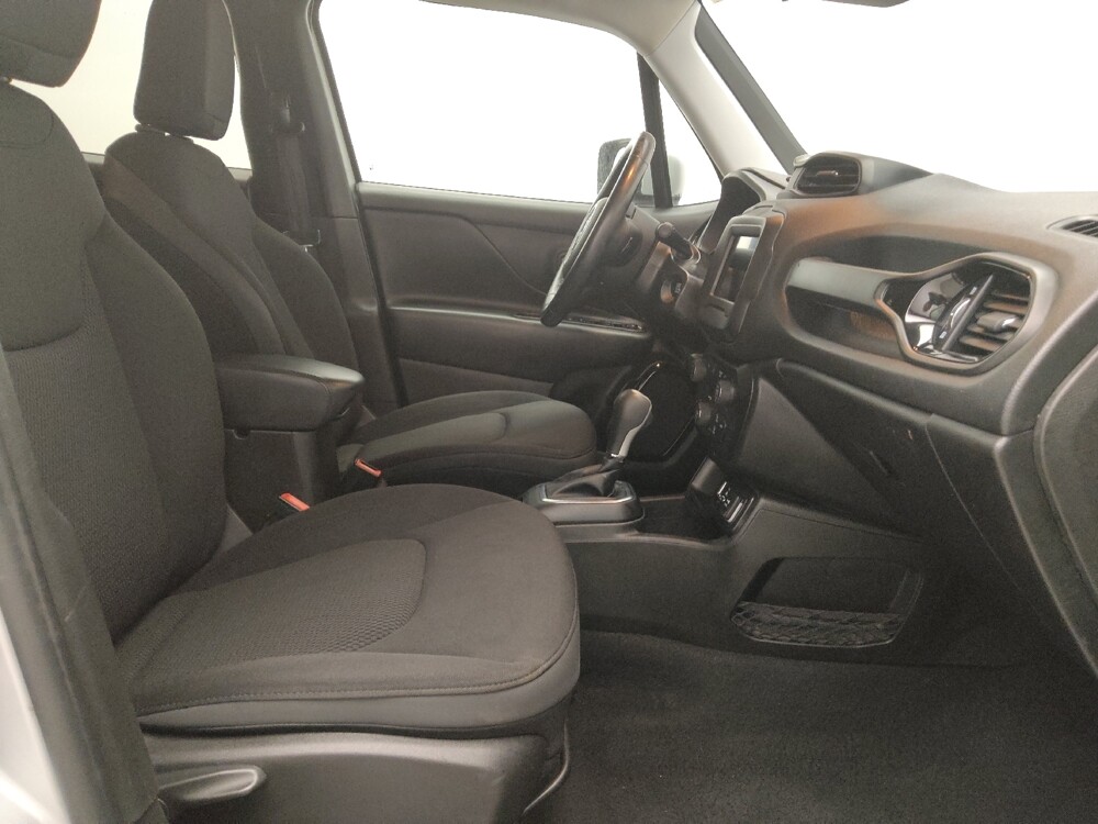 2020 Jeep Renegade in Fort Worth, TX 76116 - 18067666 21