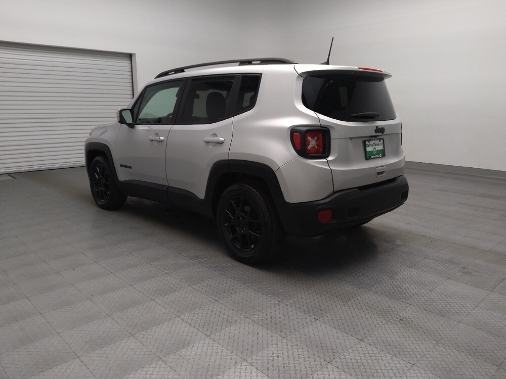 2020 Jeep Renegade in Fort Worth, TX 76116 - 18067666 5
