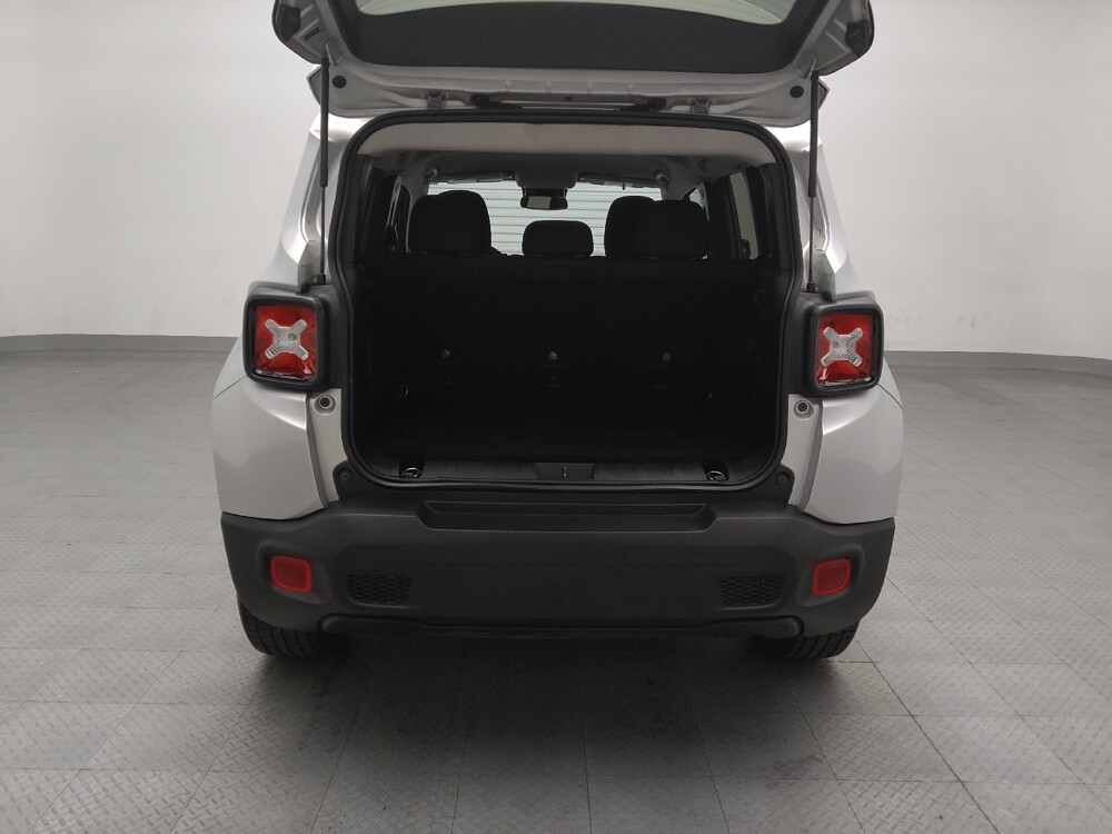 2020 Jeep Renegade in Fort Worth, TX 76116 - 18067666 29