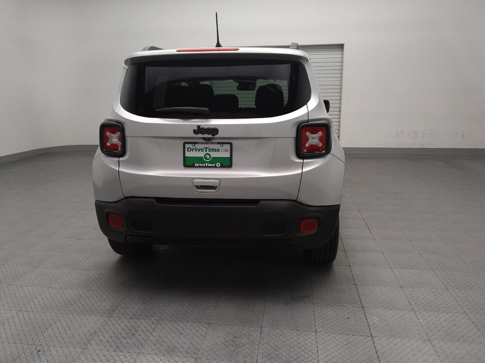 2020 Jeep Renegade in Fort Worth, TX 76116 - 18067666 7