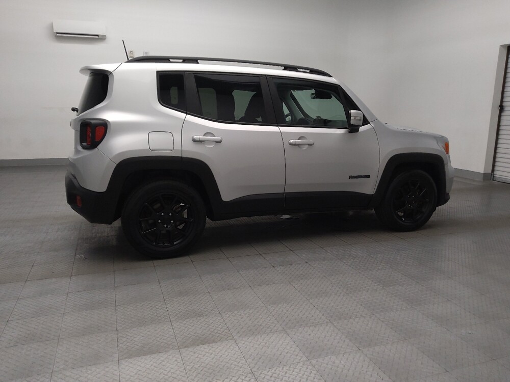 2020 Jeep Renegade in Fort Worth, TX 76116 - 18067666 10