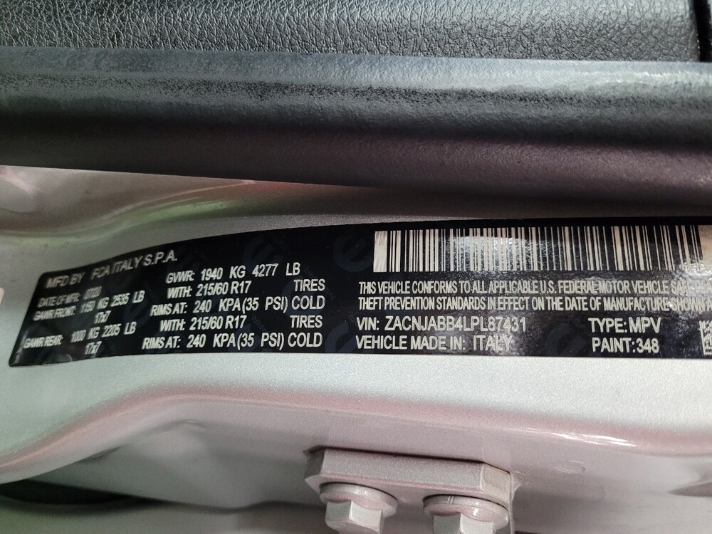 2020 Jeep Renegade in Fort Worth, TX 76116 - 18067666 33