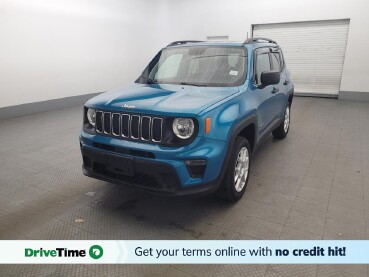 2019 Jeep Renegade in Glen Burnie, MD 21061