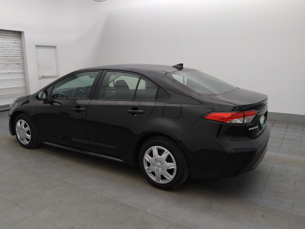 2022 Toyota Corolla in Tampa, FL 33612 - 18067669 3