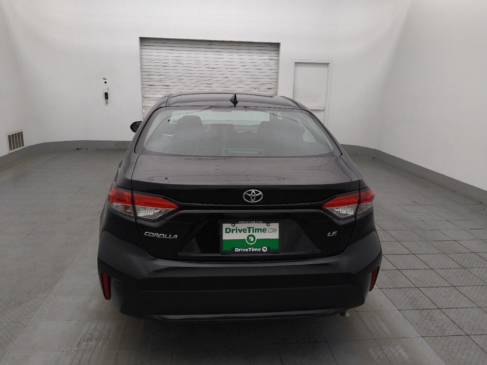 2022 Toyota Corolla in Tampa, FL 33612 - 18067669 6