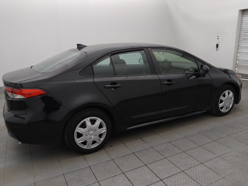 2022 Toyota Corolla in Tampa, FL 33612 - 18067669 10