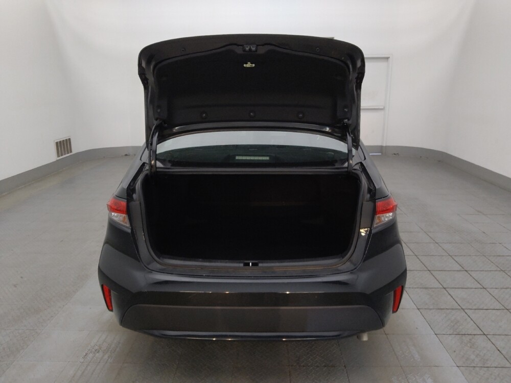 2022 Toyota Corolla in Tampa, FL 33612 - 18067669 29