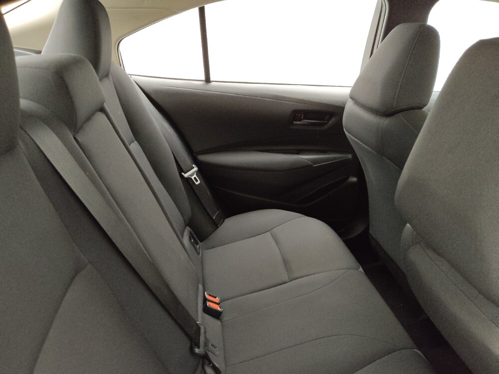 2022 Toyota Corolla in Tampa, FL 33612 - 18067669 19