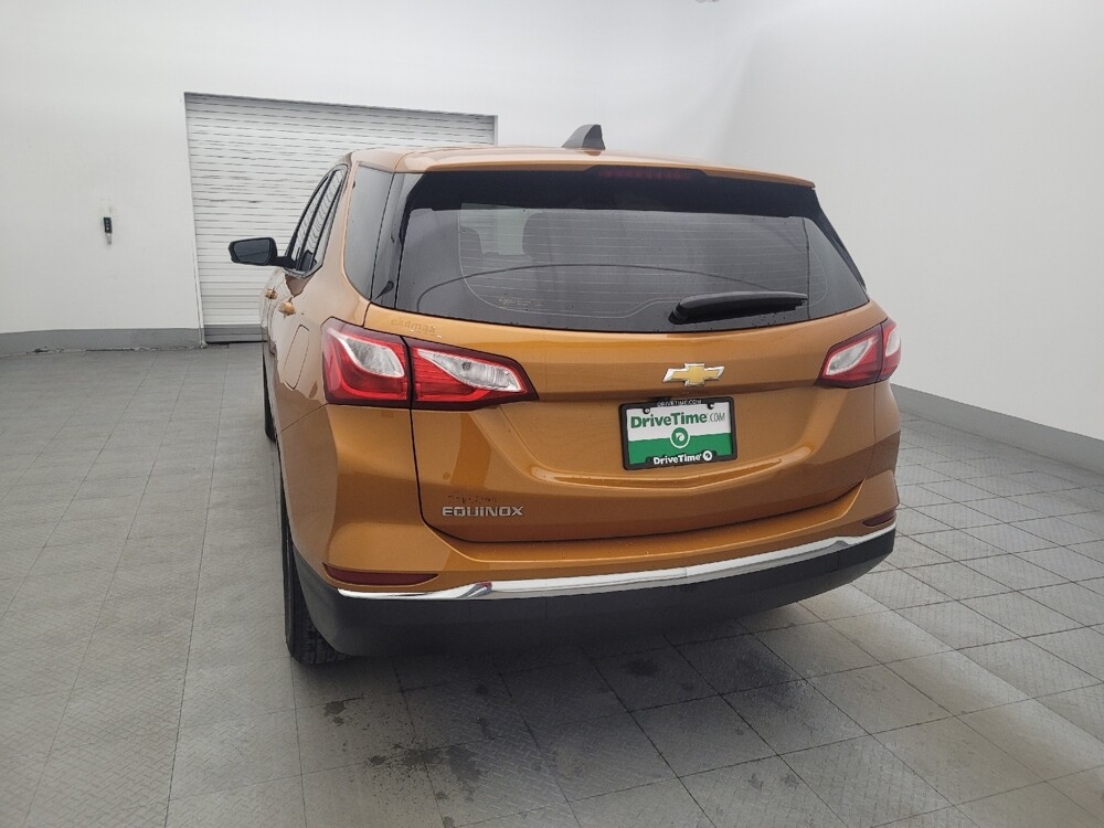 2018 Chevrolet Equinox in Tampa, FL 33612 - 18067670 6