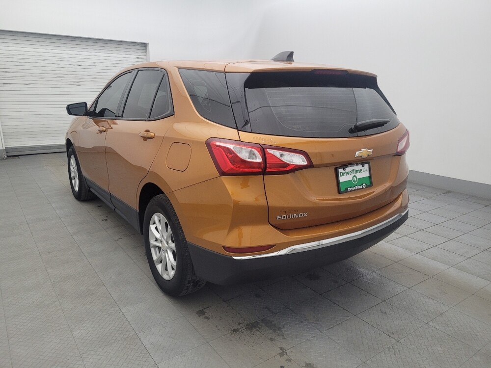 2018 Chevrolet Equinox in Tampa, FL 33612 - 18067670 5