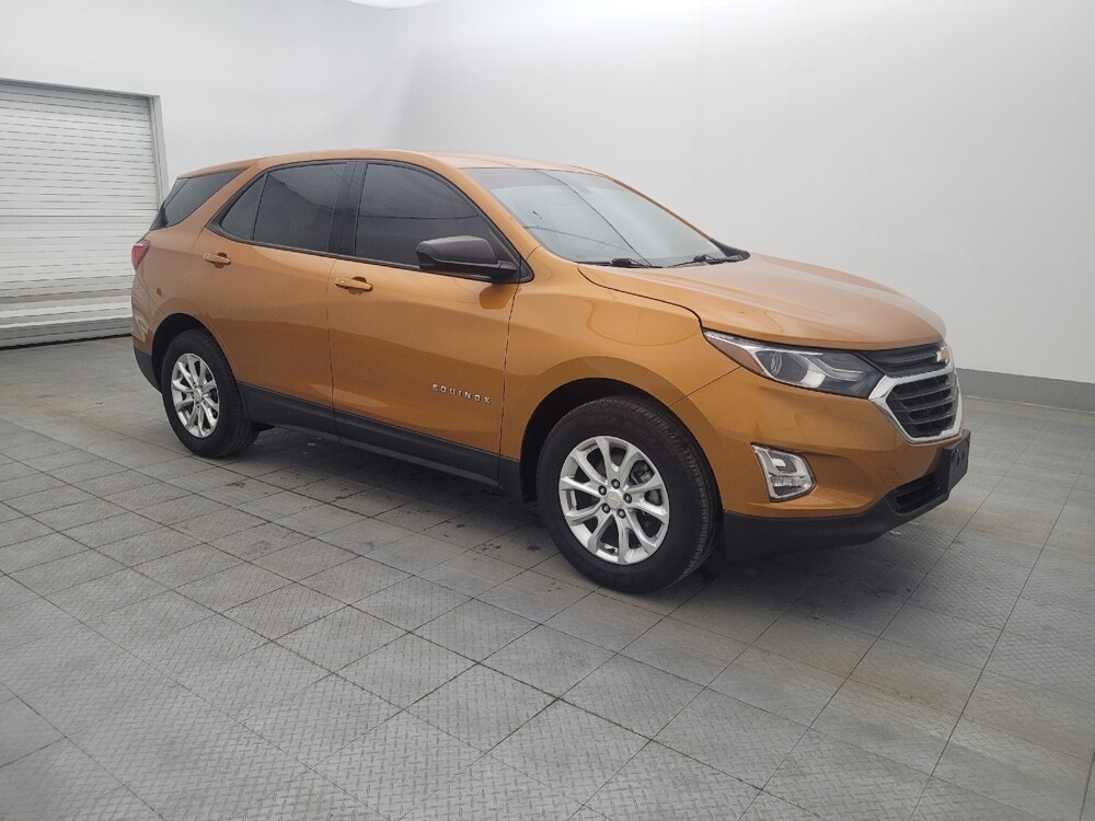 2018 Chevrolet Equinox in Tampa, FL 33612 - 18067670 11