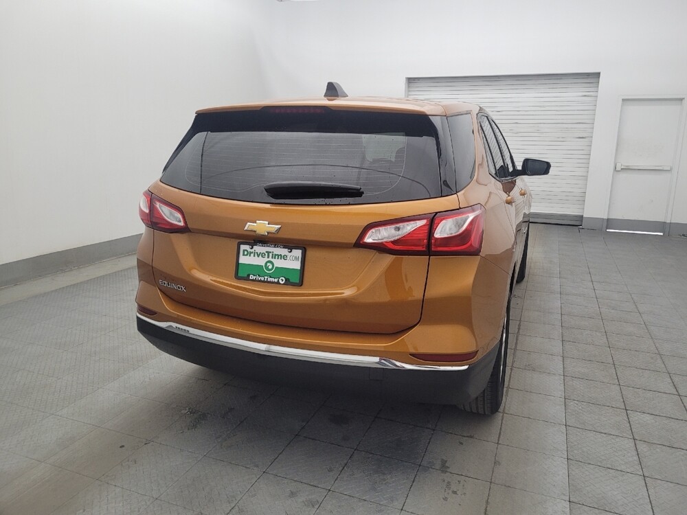 2018 Chevrolet Equinox in Tampa, FL 33612 - 18067670 7