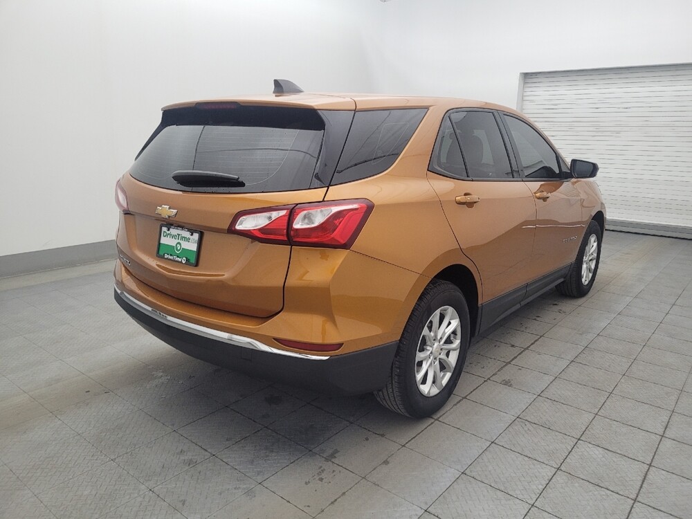 2018 Chevrolet Equinox in Tampa, FL 33612 - 18067670 9