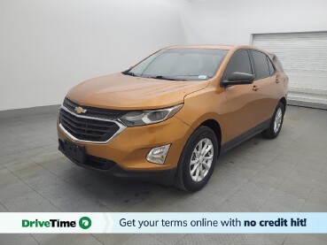 2018 Chevrolet Equinox in Tampa, FL 33612