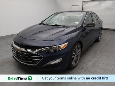 2021 Chevrolet Malibu in Charlotte, NC 28213