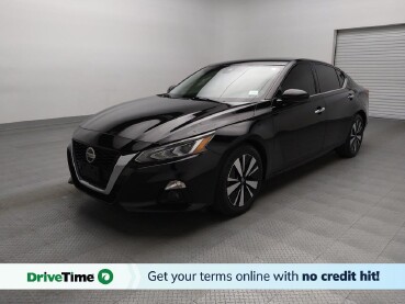 2020 Nissan Altima in Plano, TX 75074