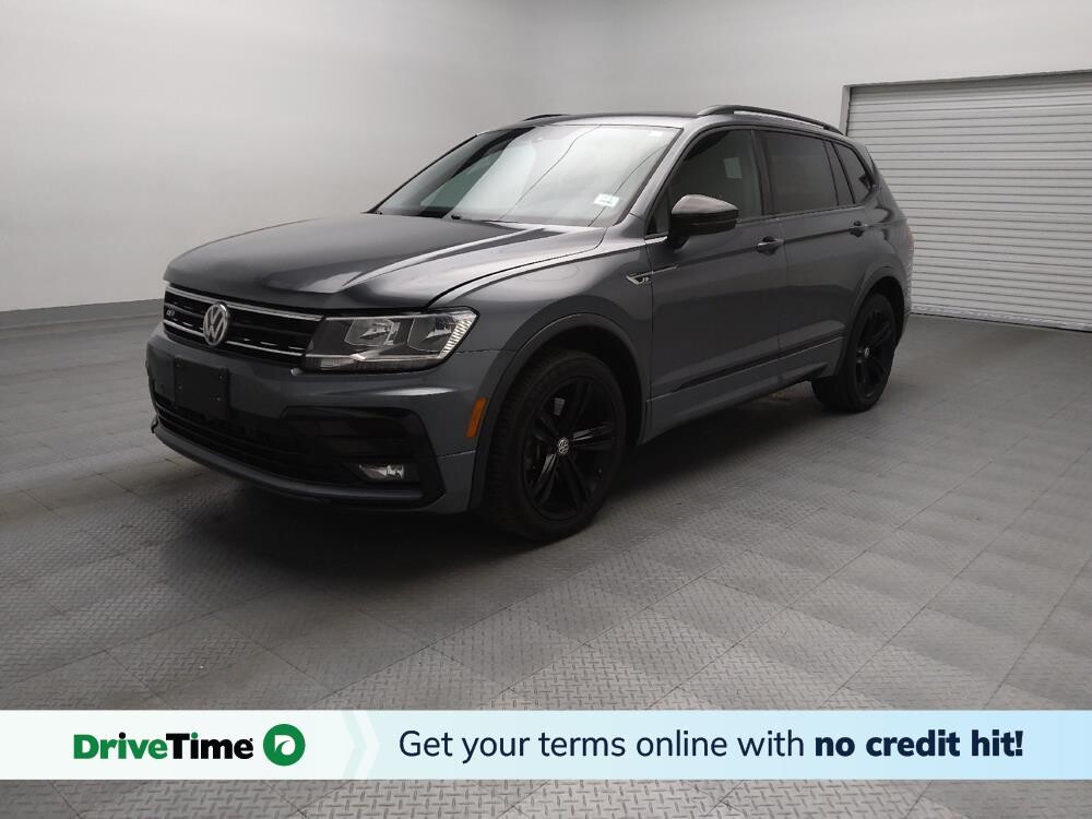 2019 Volkswagen Tiguan in Plano, TX 75074 - 18067676