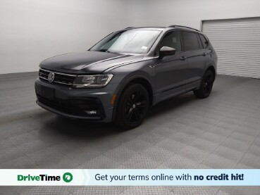 2019 Volkswagen Tiguan in Plano, TX 75074