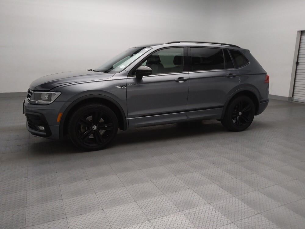 2019 Volkswagen Tiguan in Plano, TX 75074 - 18067676 2