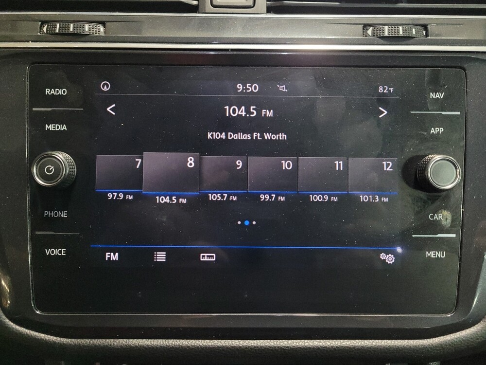 2019 Volkswagen Tiguan in Plano, TX 75074 - 18067676 25