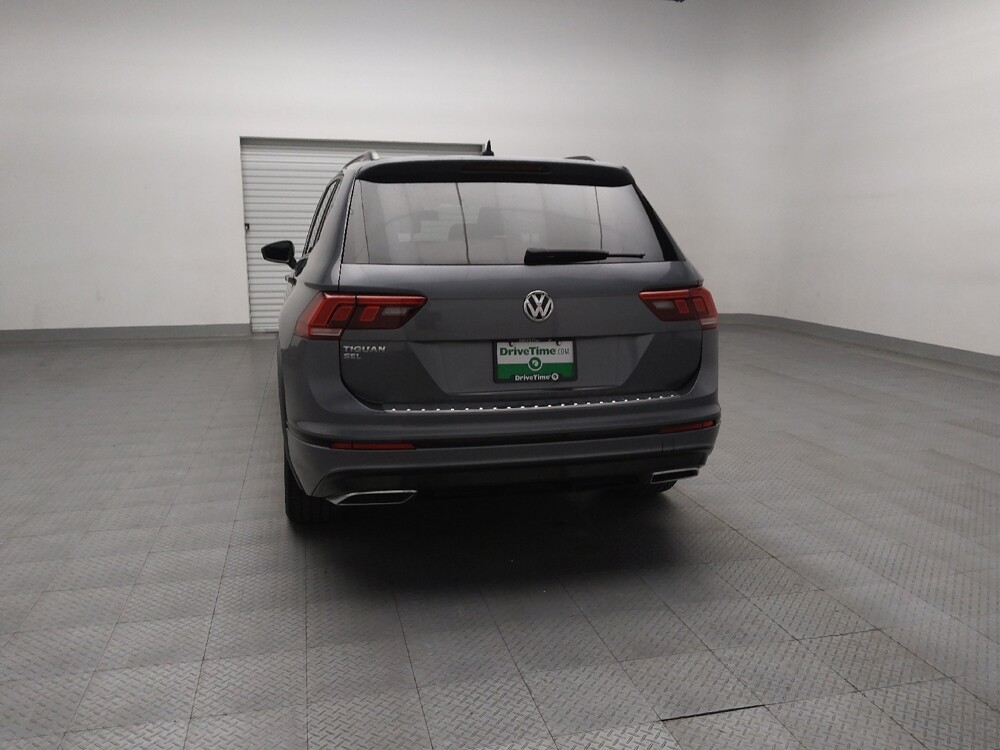 2019 Volkswagen Tiguan in Plano, TX 75074 - 18067676 6