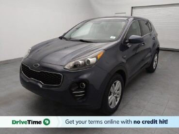 2019 Kia Sportage in Winston-Salem, NC 27103