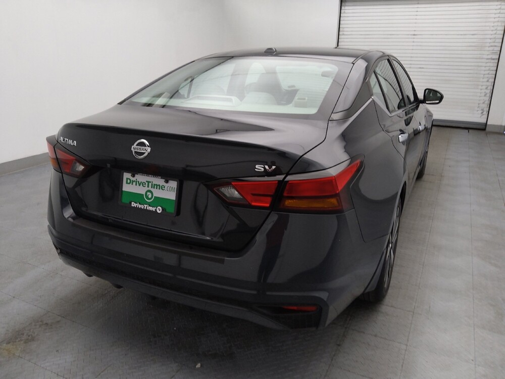 2021 Nissan Altima in Gastonia, NC 28056 - 18067680 7