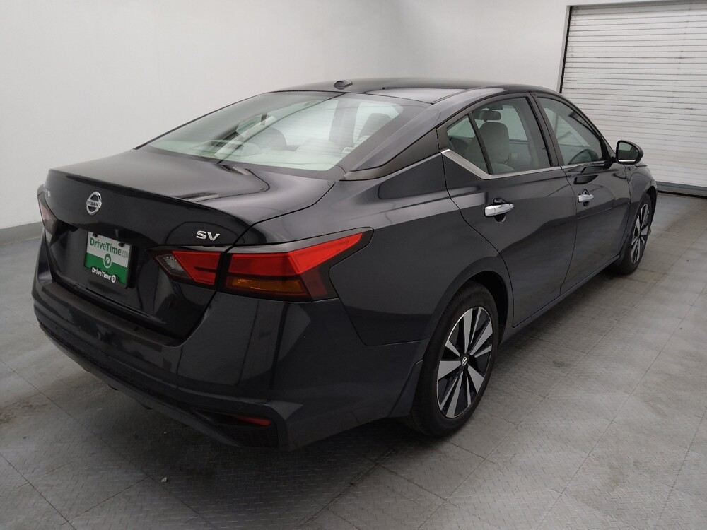 2021 Nissan Altima in Gastonia, NC 28056 - 18067680 9