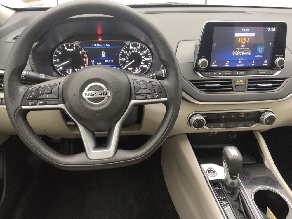 2021 Nissan Altima in Gastonia, NC 28056 - 18067680 22