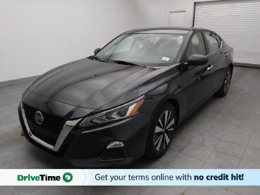 2021 Nissan Altima in Gastonia, NC 28056