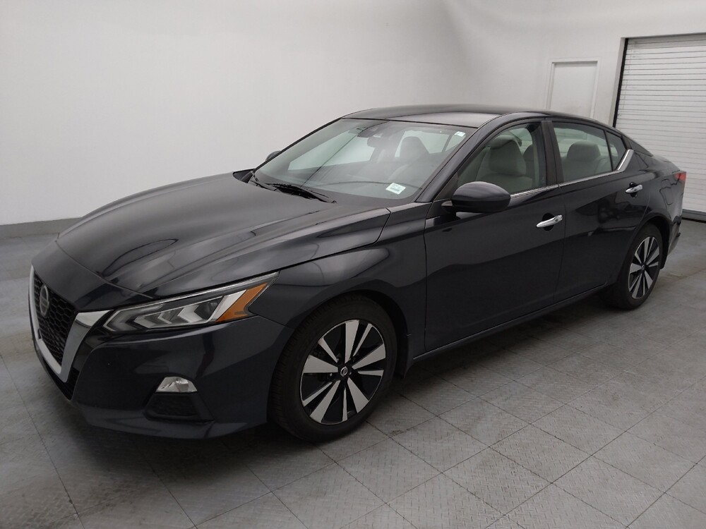 2021 Nissan Altima in Gastonia, NC 28056 - 18067680 2