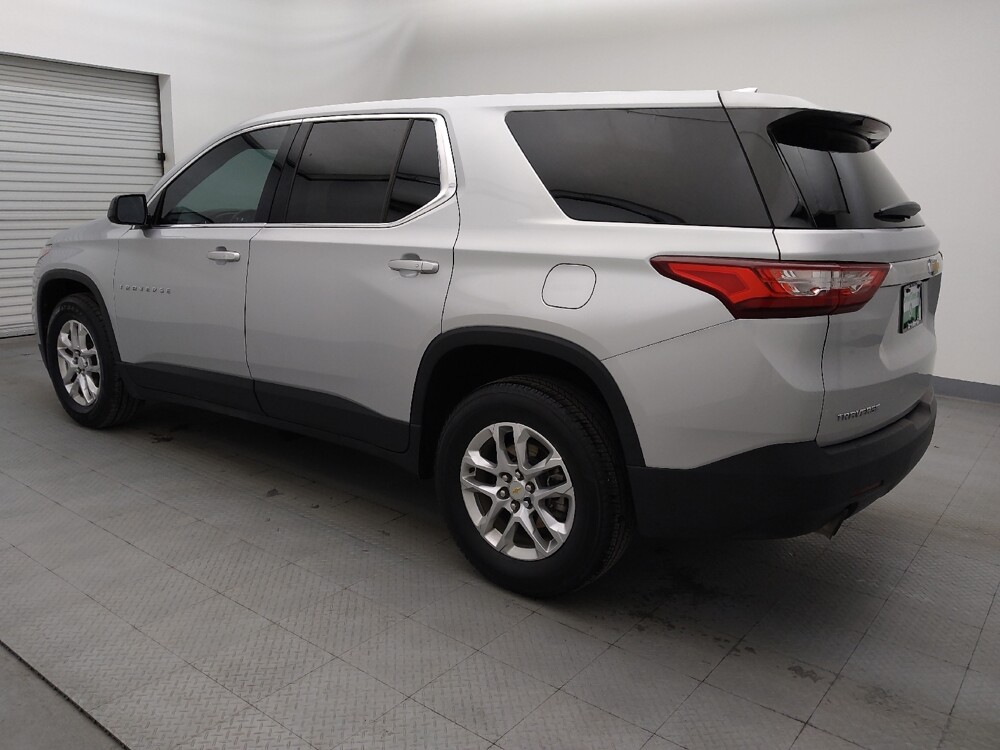 2020 Chevrolet Traverse in Houston, TX 77034 - 18067681 3