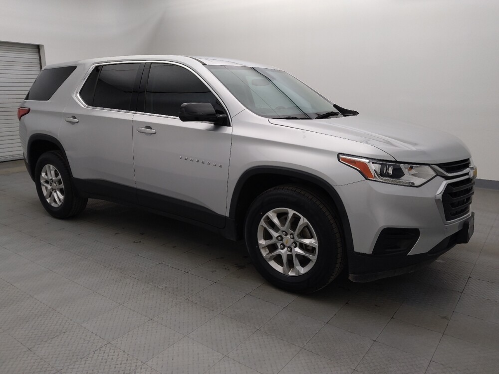 2020 Chevrolet Traverse in Houston, TX 77034 - 18067681 11