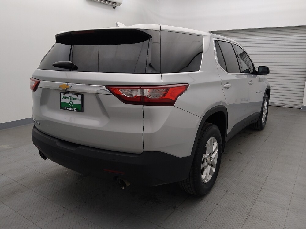 2020 Chevrolet Traverse in Houston, TX 77034 - 18067681 9