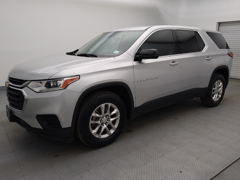 2020 Chevrolet Traverse in Houston, TX 77034 - 18067681 2
