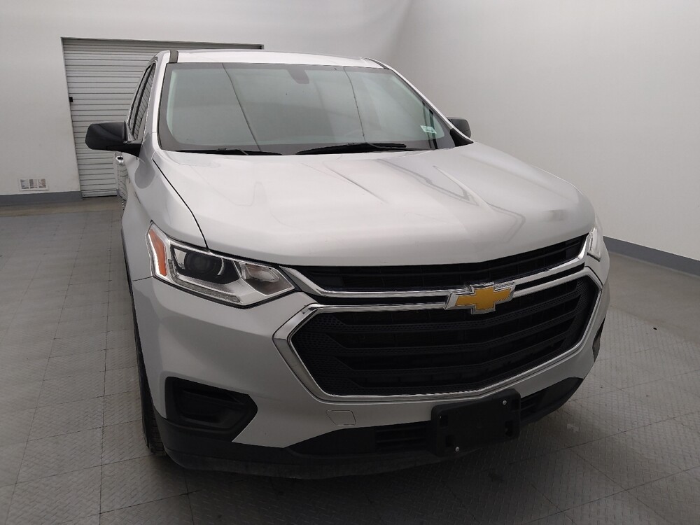 2020 Chevrolet Traverse in Houston, TX 77034 - 18067681 14