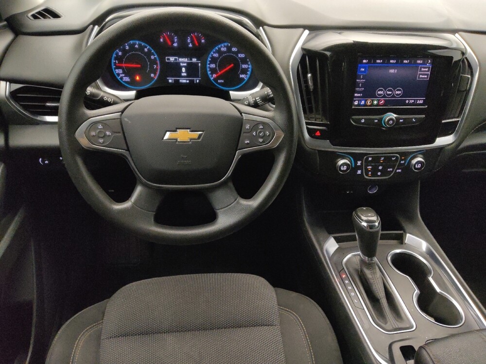 2020 Chevrolet Traverse in Houston, TX 77034 - 18067681 22