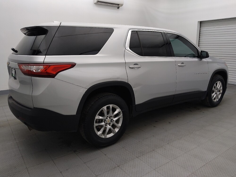 2020 Chevrolet Traverse in Houston, TX 77034 - 18067681 10