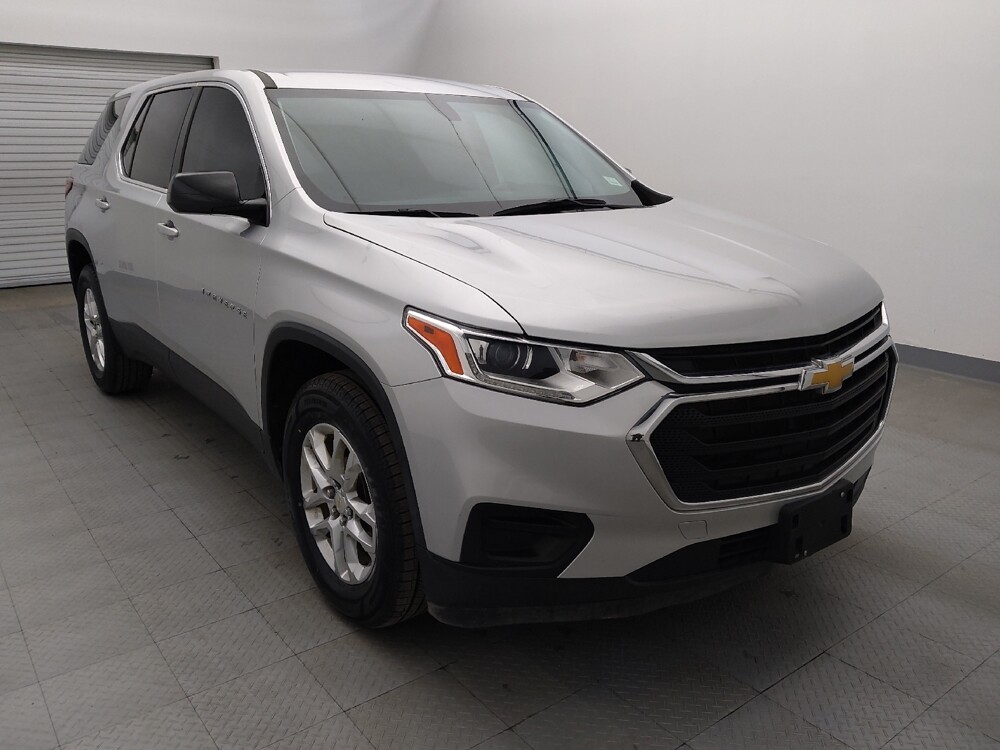 2020 Chevrolet Traverse in Houston, TX 77034 - 18067681 13