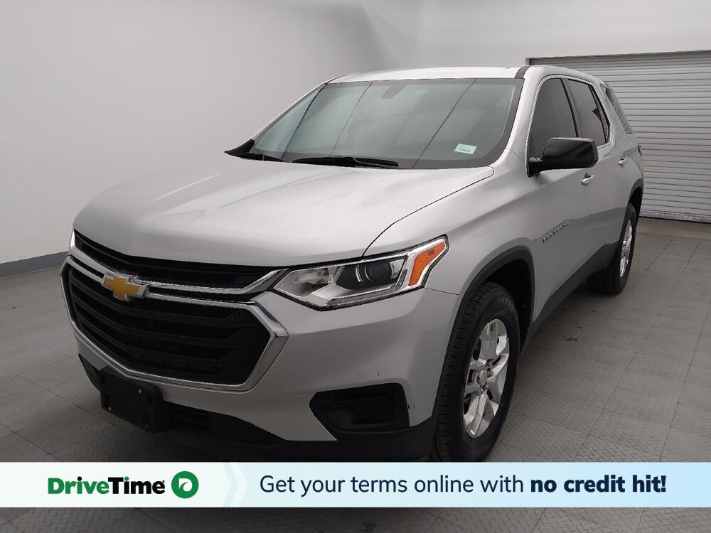 2020 Chevrolet Traverse in Houston, TX 77034 - 18067681