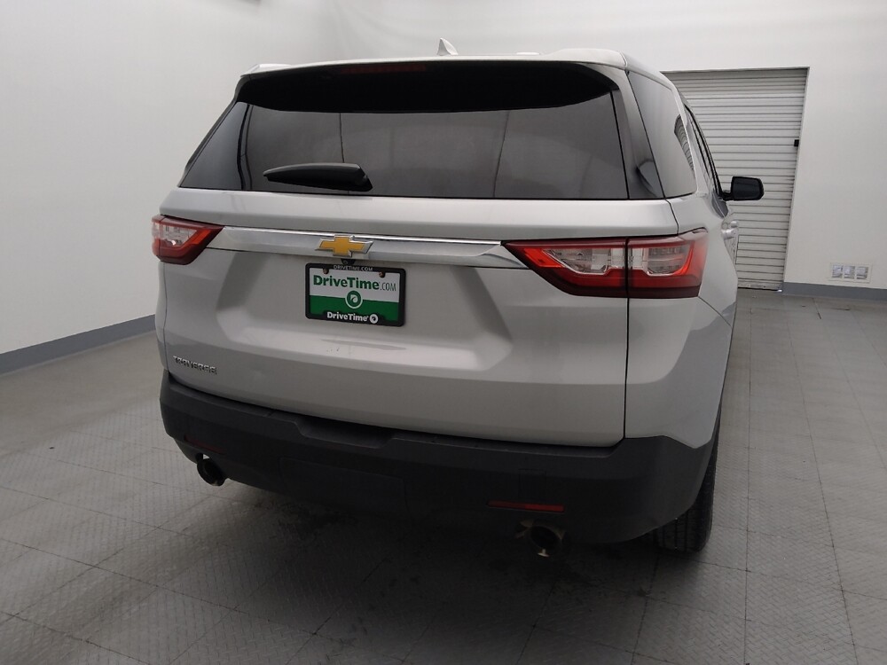 2020 Chevrolet Traverse in Houston, TX 77034 - 18067681 7