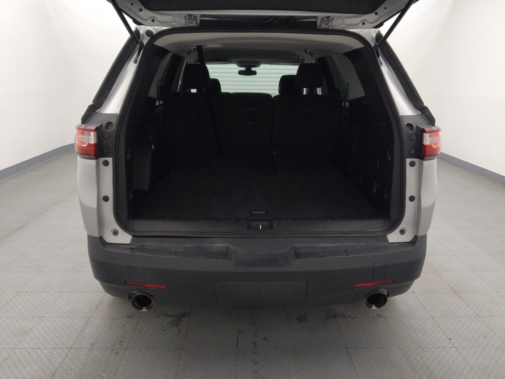 2020 Chevrolet Traverse in Houston, TX 77034 - 18067681 29