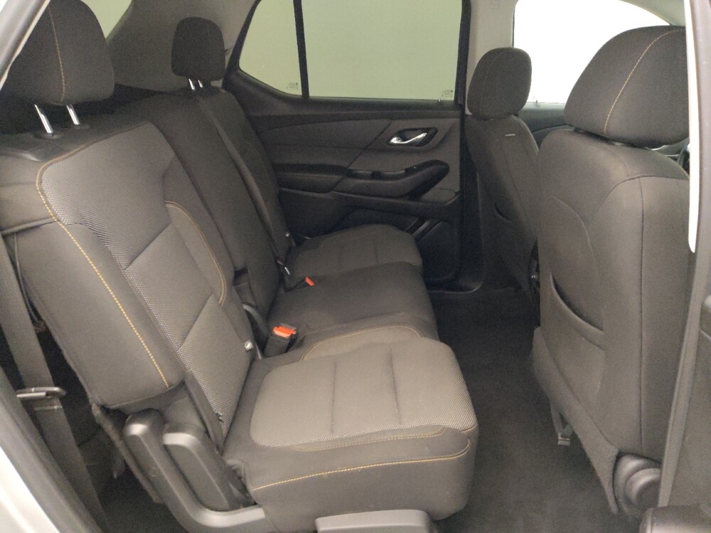 2020 Chevrolet Traverse in Houston, TX 77034 - 18067681 19